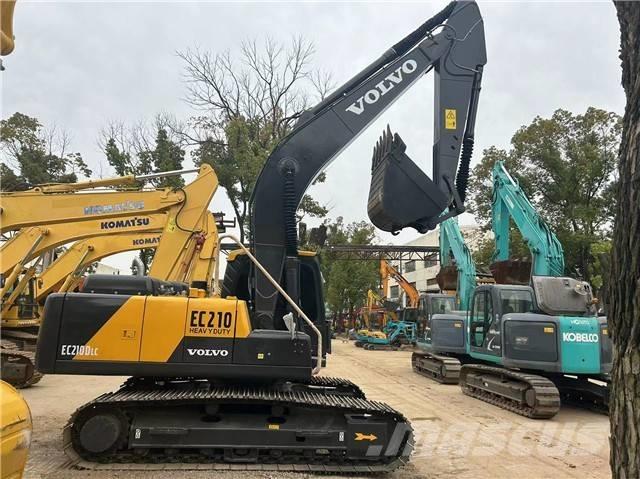 Volvo EC 210 Escavatori cingolati
