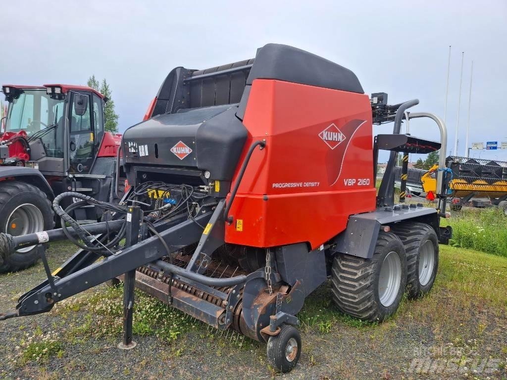 Kuhn VBP 2160 OC 23 Rotopresse