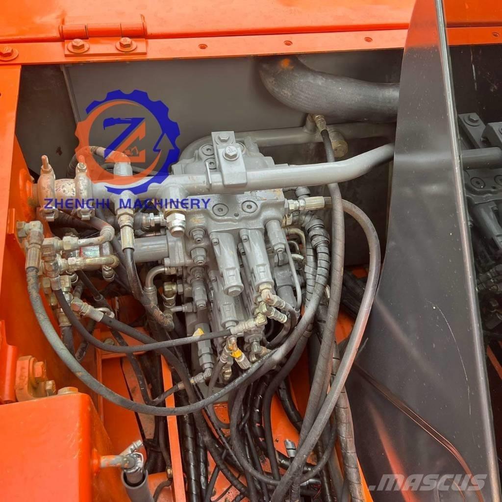Hitachi ZX 60 Miniescavatori