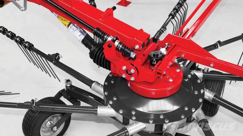 SIP STAR R 430 - 12 T Falciatrici