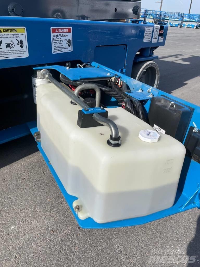 Genie GS 4047 Piattaforme a pantografo