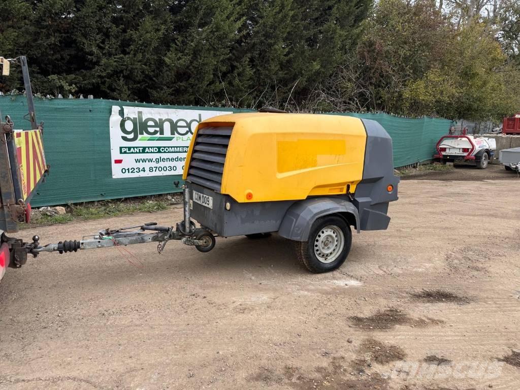 Atlas Copco XATS 138 Compressori