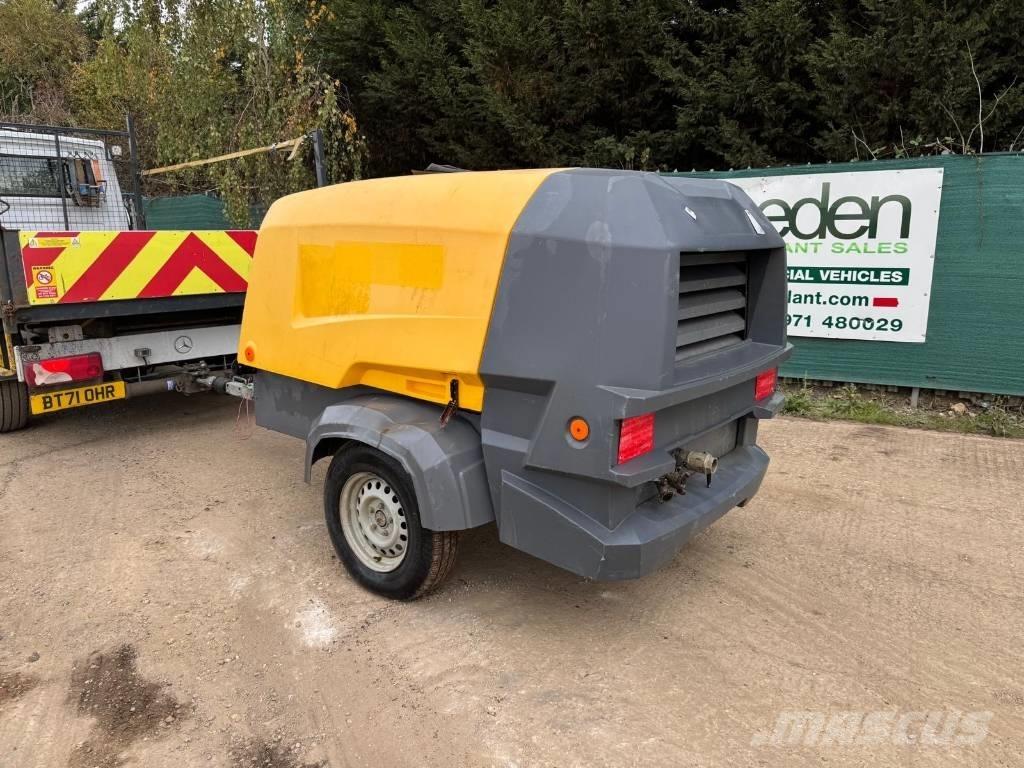 Atlas Copco XATS 138 Compressori