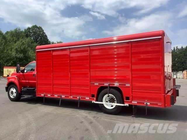 Ford F650 Camion per la consegna bevande
