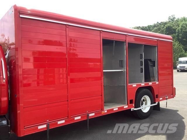 Ford F650 Camion per la consegna bevande