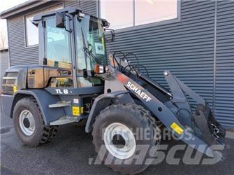 Terex TL 80 Pale gommate