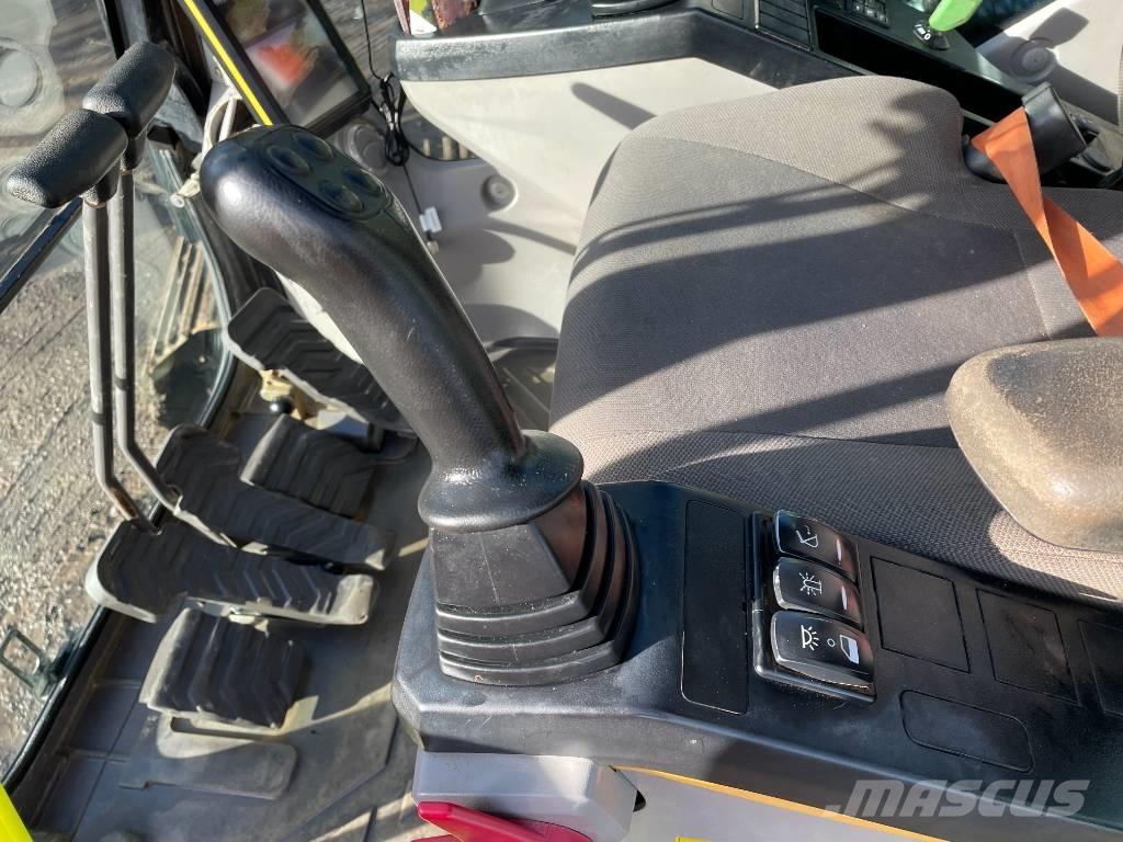 Volvo EC 140 EL Escavatori cingolati