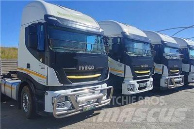 Iveco Stralis 480 Camion altro