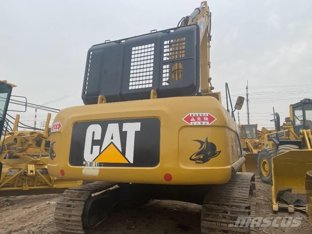 CAT 330 D L Escavatori cingolati
