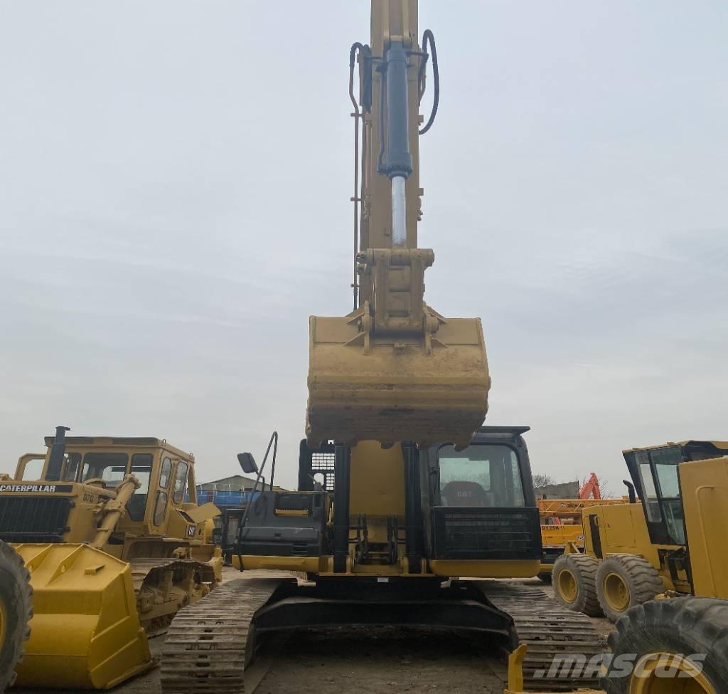 CAT 330 D L Escavatori cingolati