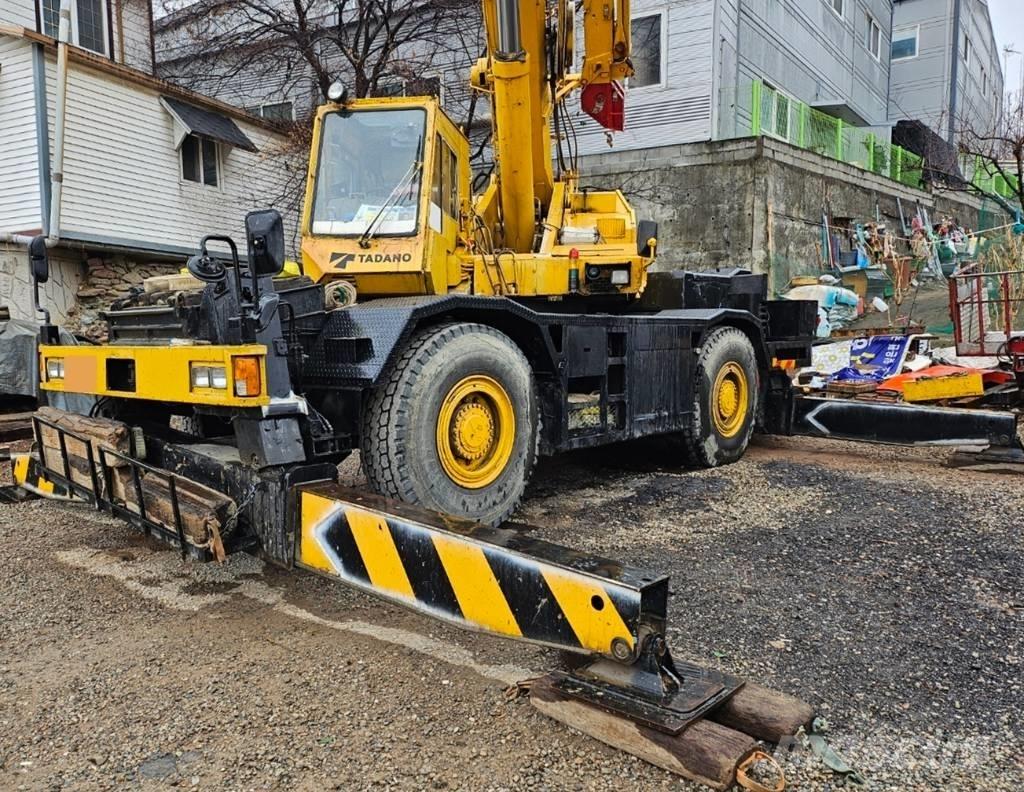 Tadano TR-350M-2 Gru per terreni difficili