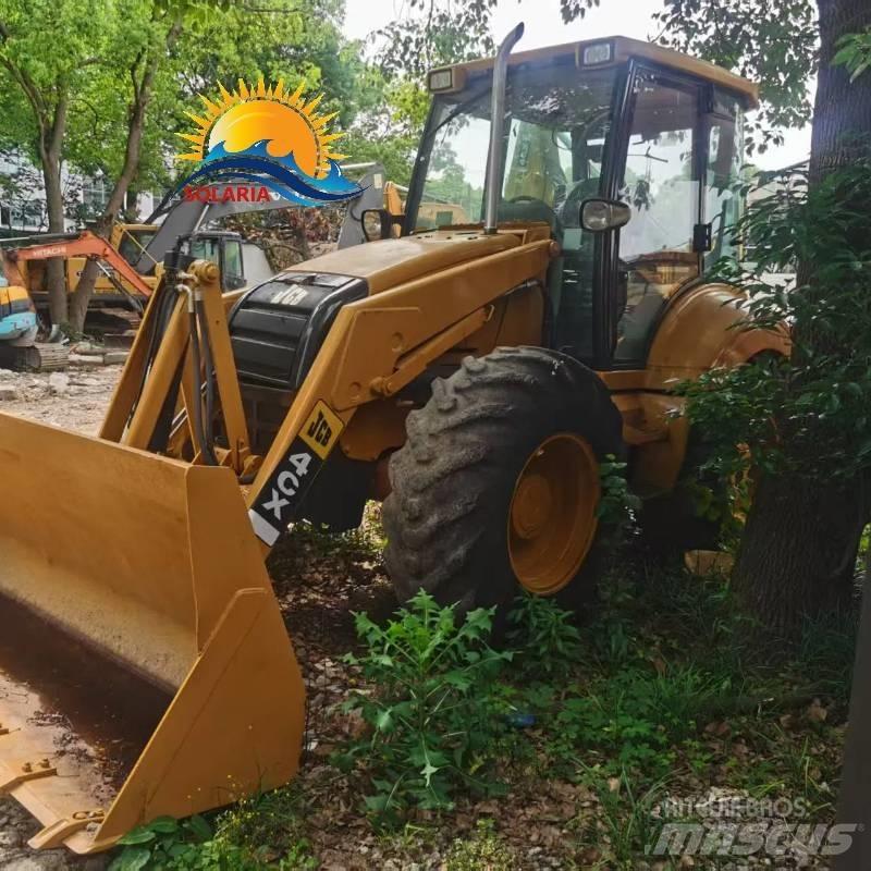 JCB 4 CX Terne