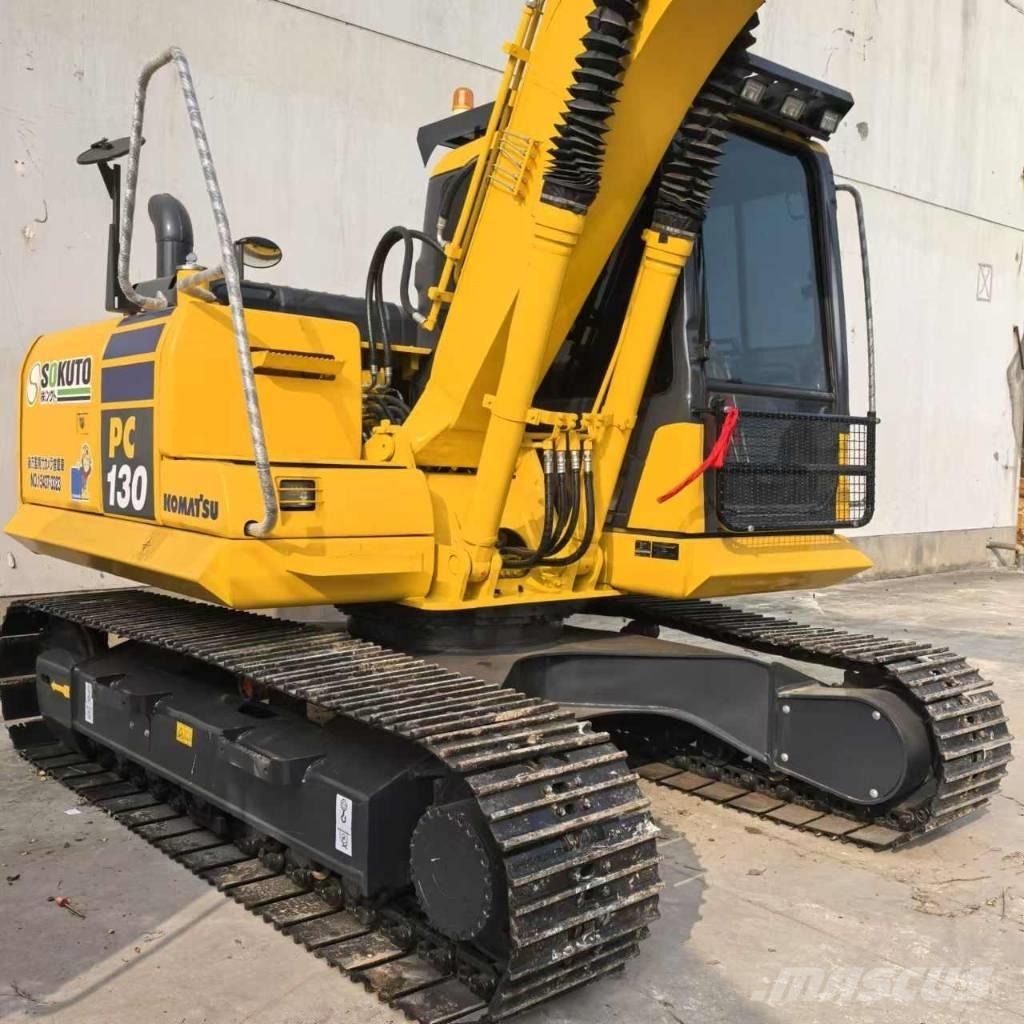 Komatsu PC 130 Escavatori cingolati