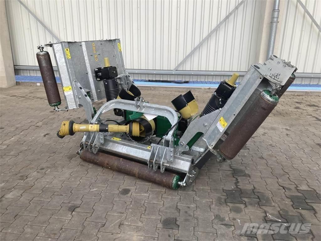 Major MJ65-300 Tosaerba professionali rough, trim e surrounds