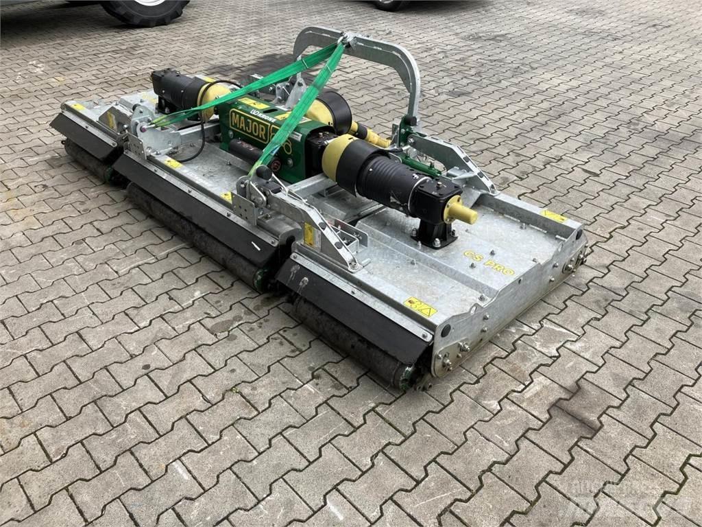 Major MJ65-300 Tosaerba professionali rough, trim e surrounds