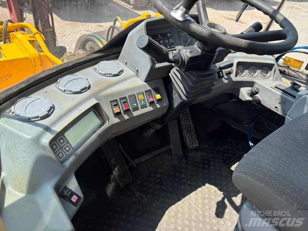 Volvo L 180 C Pale gommate