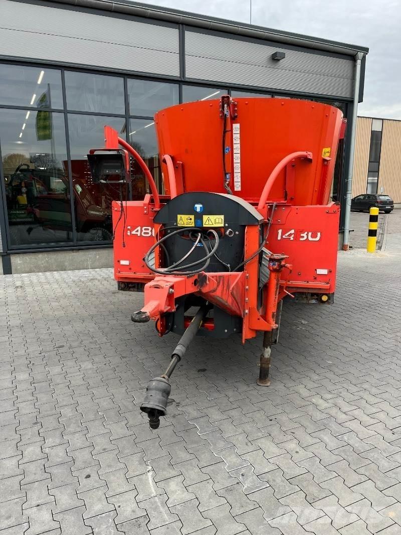 Kuhn Profile 1480 Miscelatori
