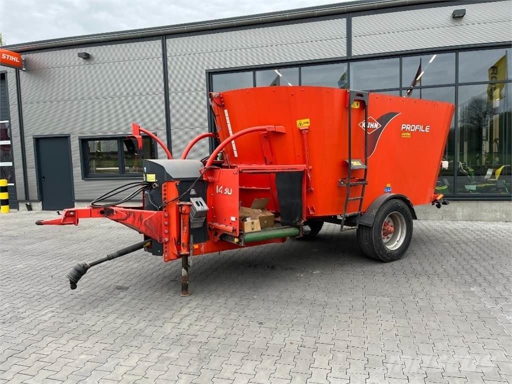 Kuhn Profile 1480 Miscelatori