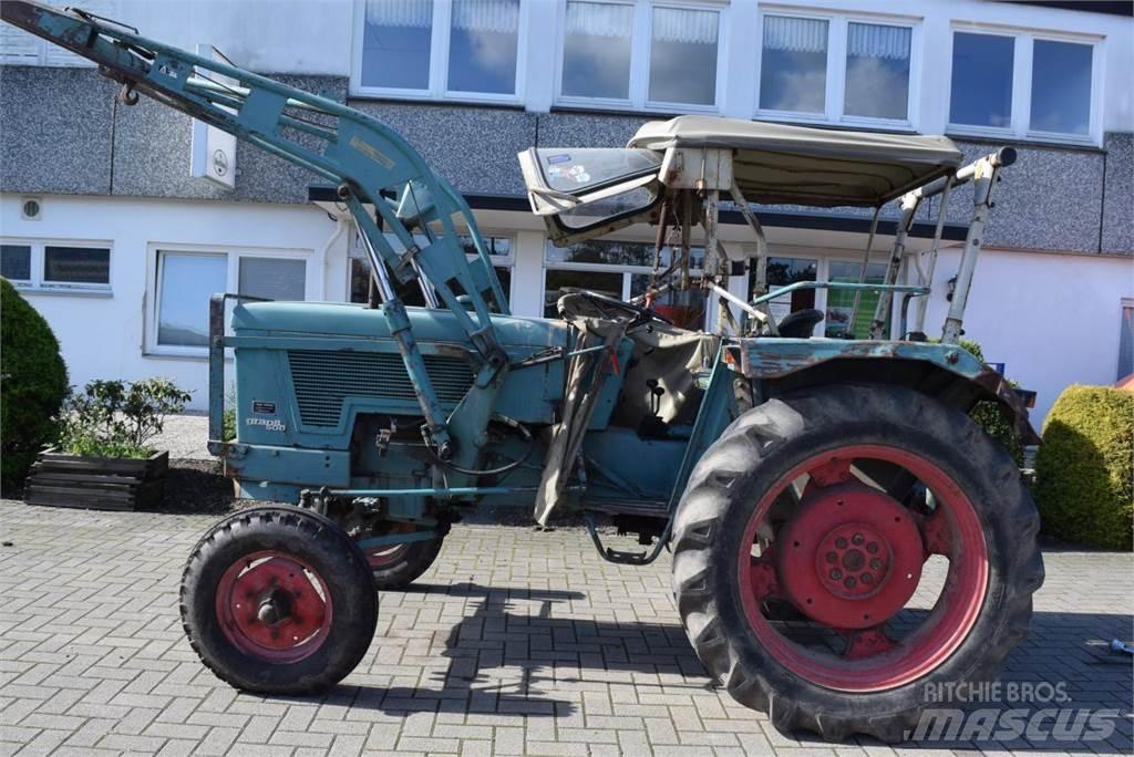 Hanomag Granit 500 Trattori