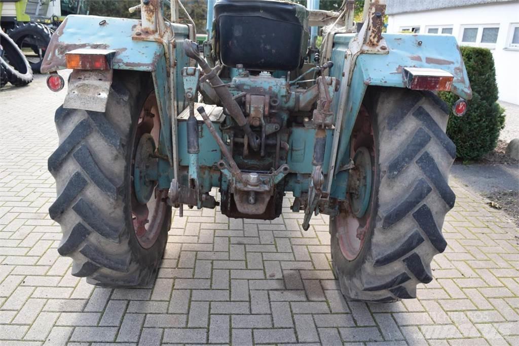 Hanomag Granit 500 Trattori