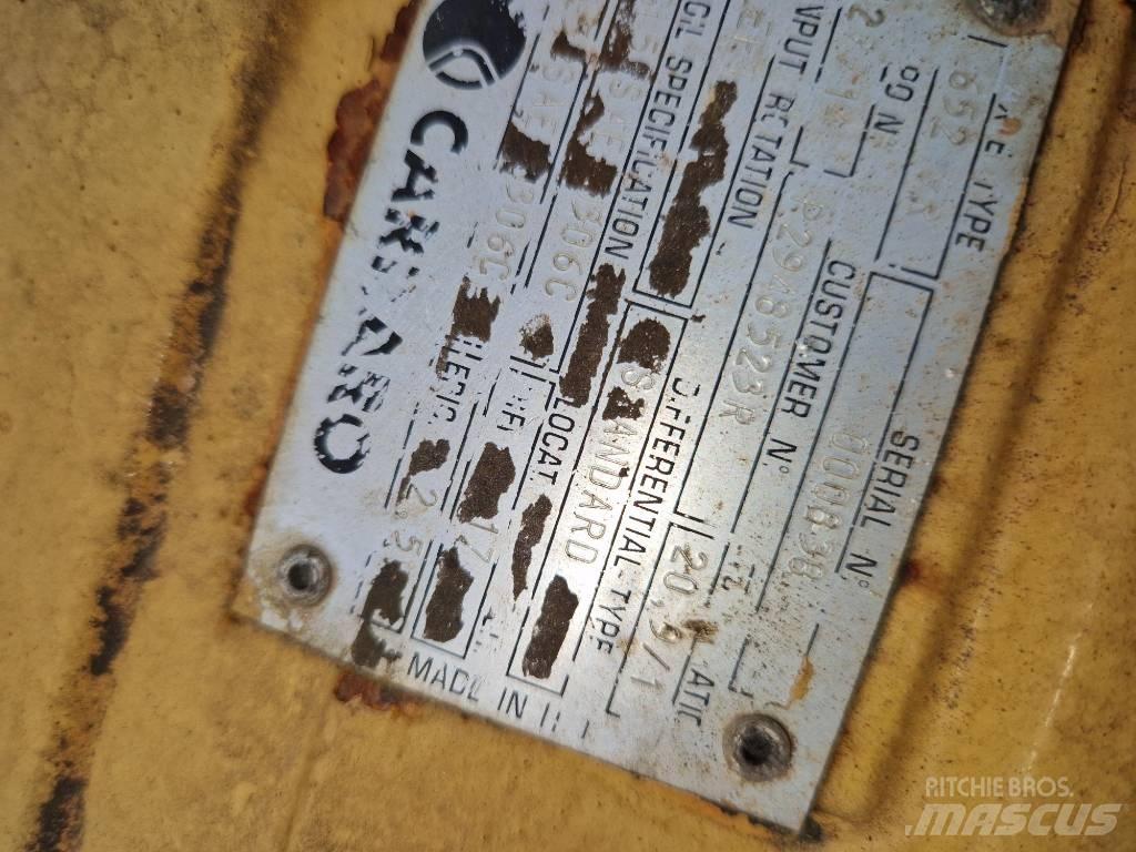 Carraro 852FR Assi