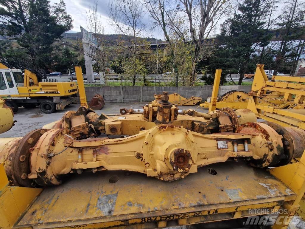 Carraro 852FR Assi