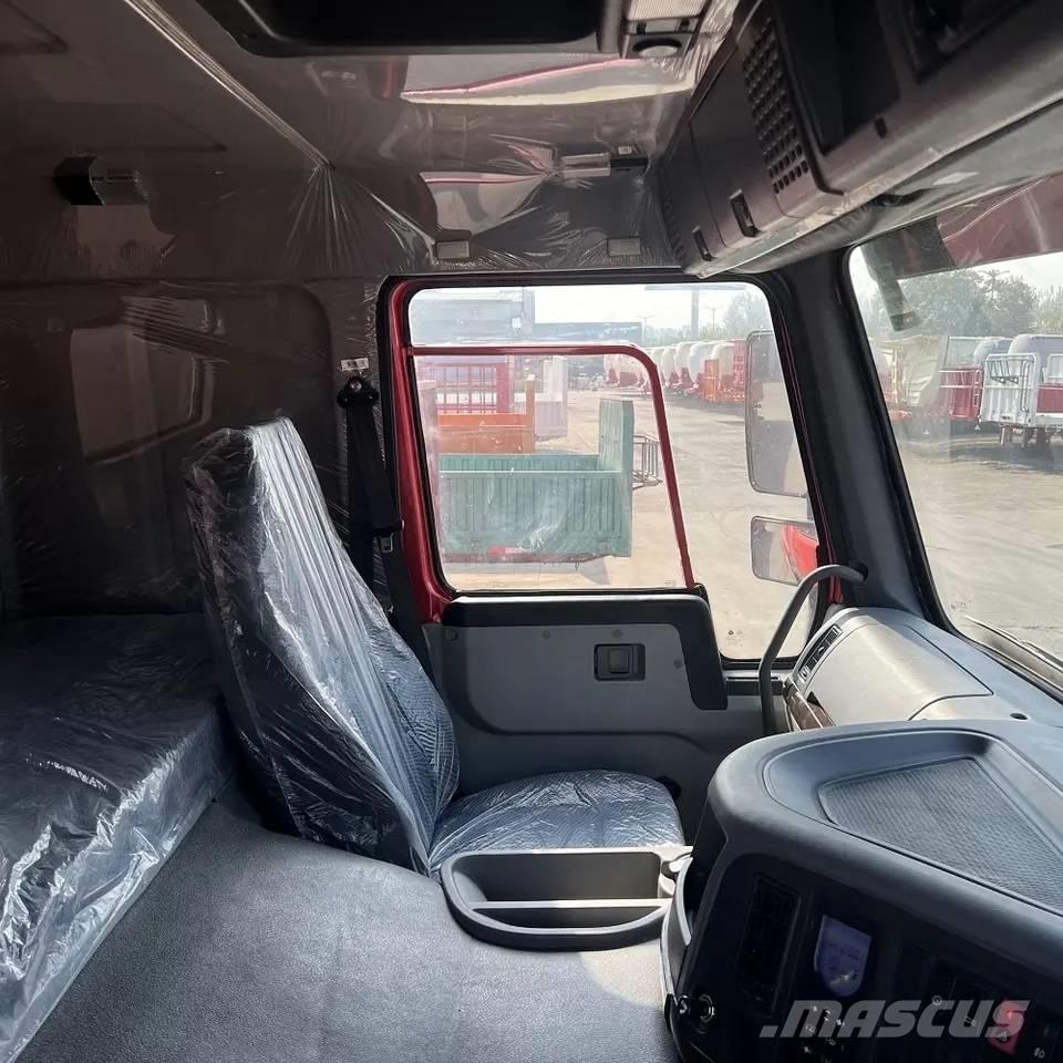 Howo 375 6x4 Autocisterne