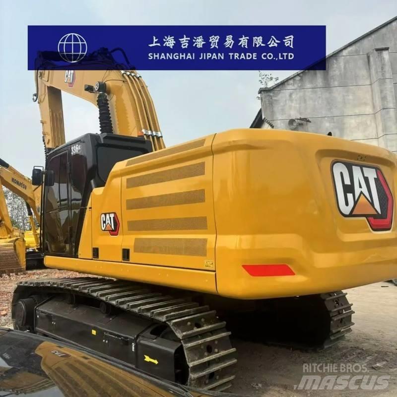 CAT 336 GC Escavatori cingolati