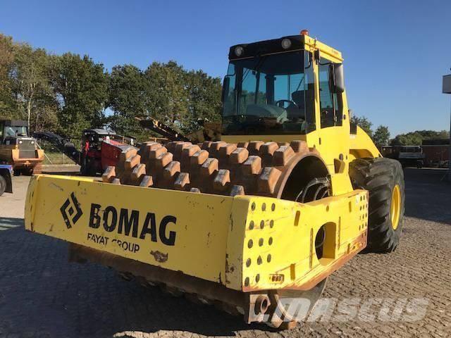 BMW 226D Rulli monotamburo