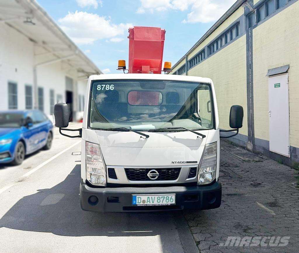 Ruthmann TB 270 Piattaforme autocarrate