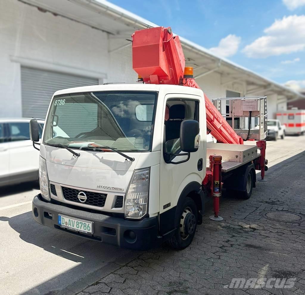 Ruthmann TB 270 Piattaforme autocarrate