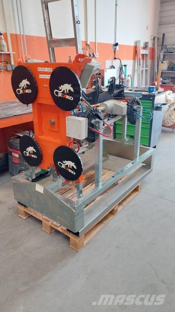 Jekko MV600R.3E+ Movimentazione Materiali - Altro