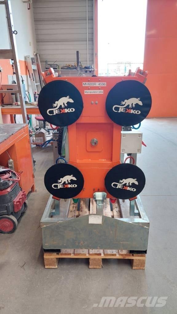 Jekko MV600R.3E+ Movimentazione Materiali - Altro