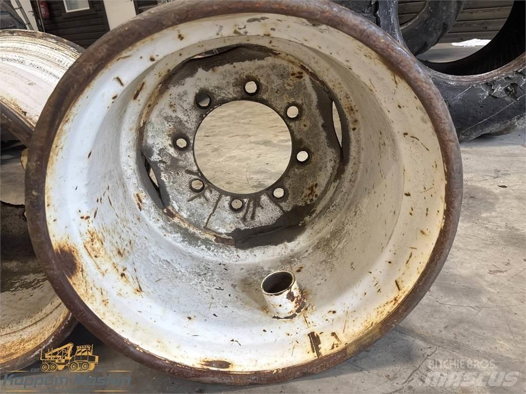Gremo 704 20x22,5 Pneumatici, ruote e cerchioni