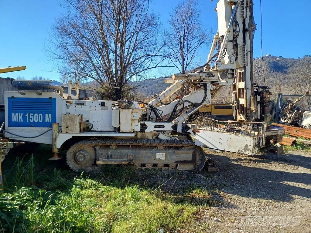 CMV MK 1500M Perforatrici di superficie
