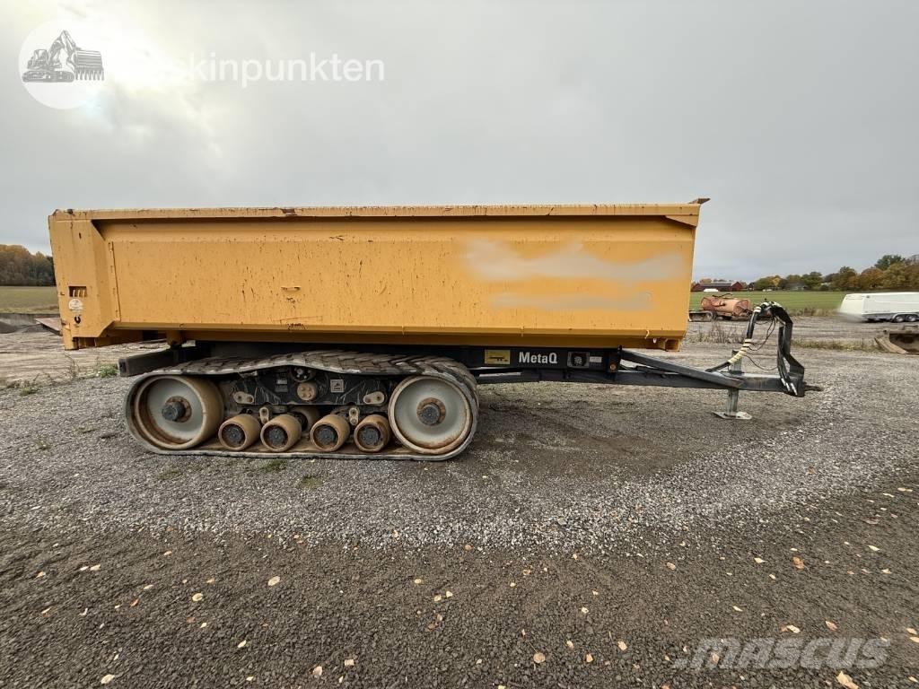Metsjö MetaQ 60 Rimorchi ribaltabili