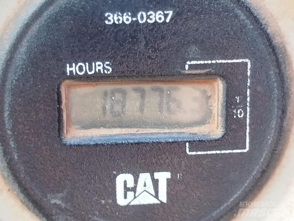 CAT 336 F Escavatori cingolati