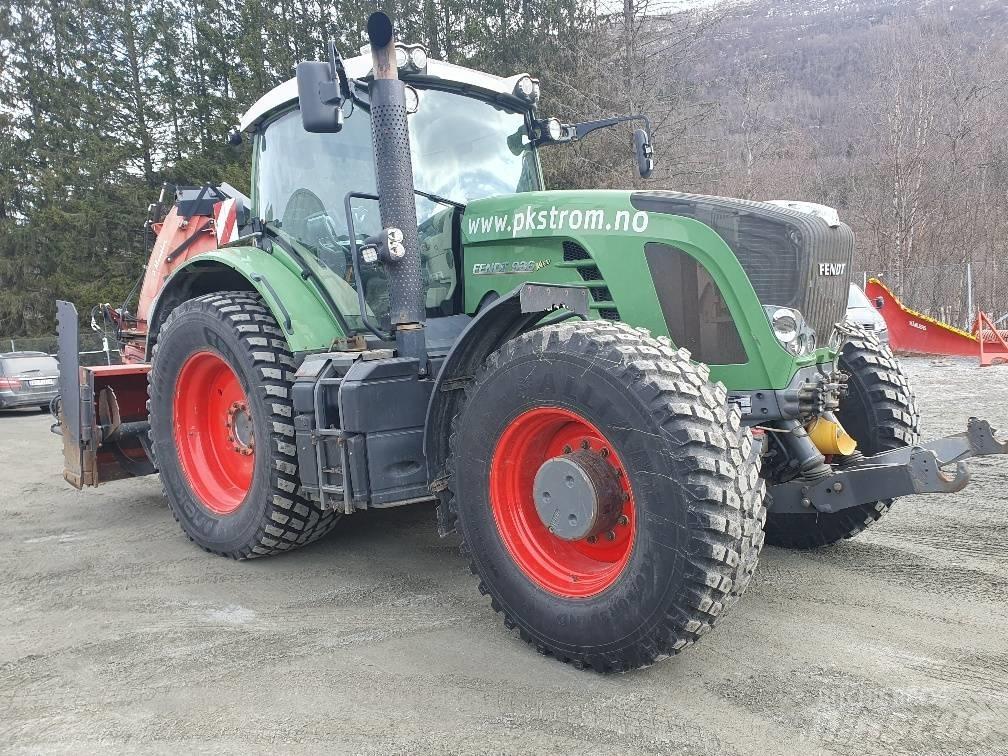 Fendt 936 VARIO Trattori