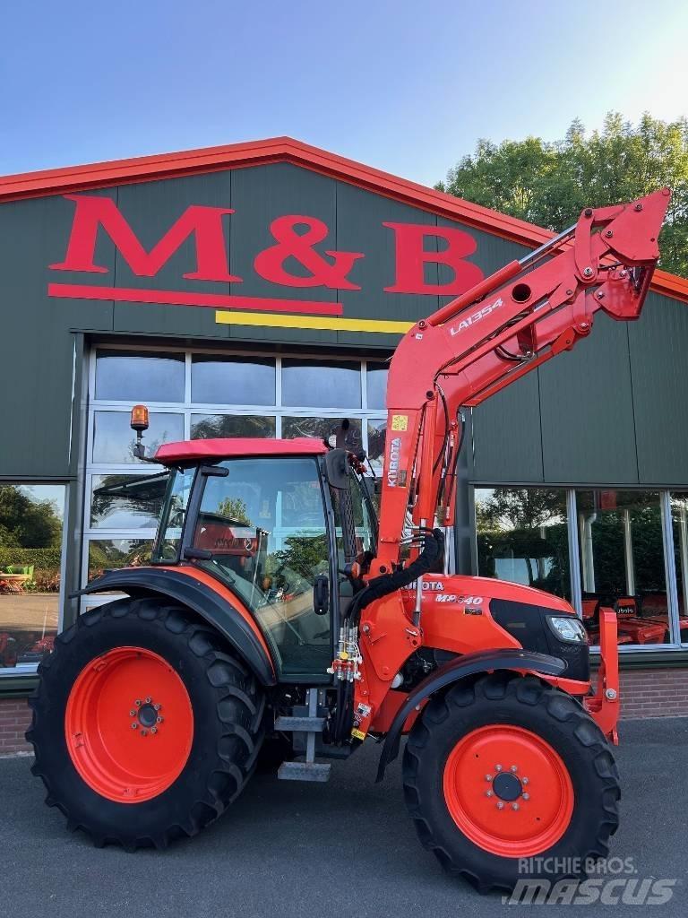 Kubota M 8540 Trattori