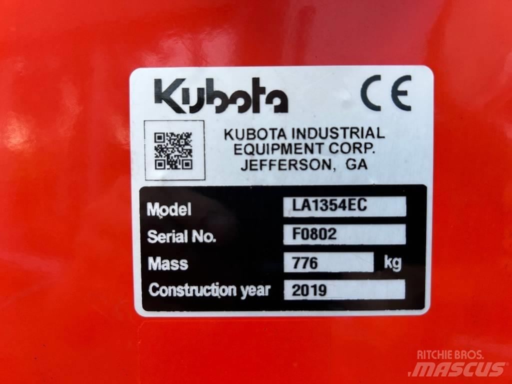 Kubota M 8540 Trattori