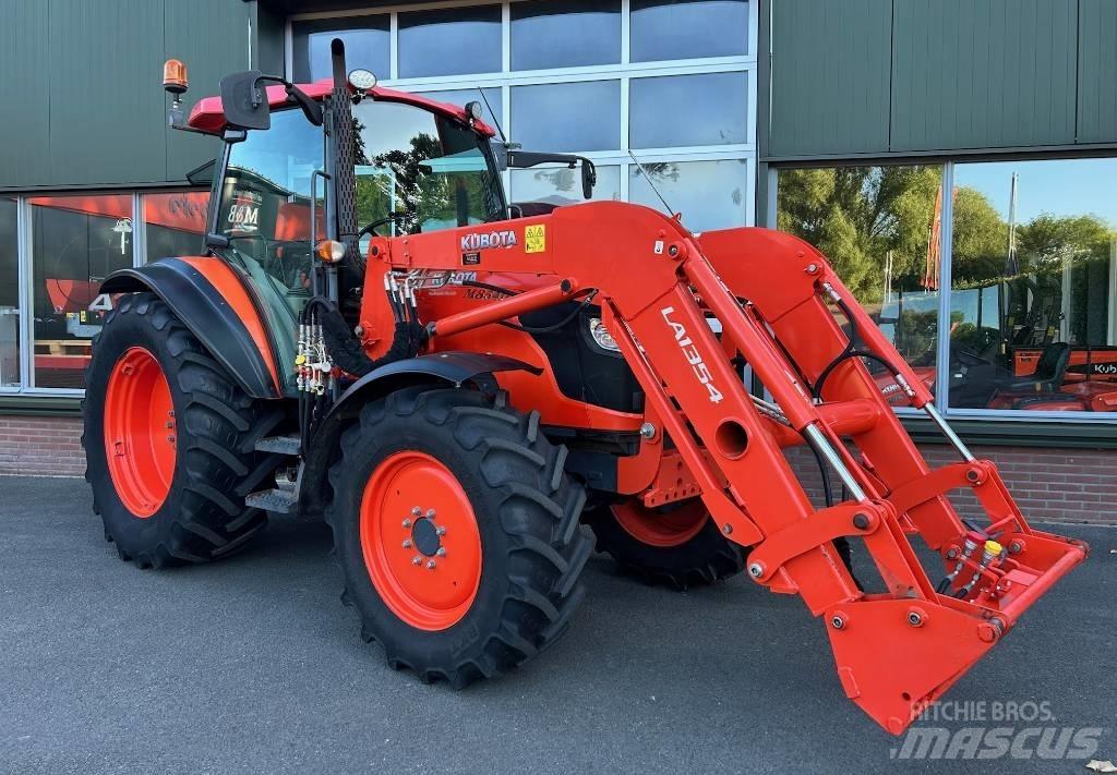 Kubota M 8540 Trattori