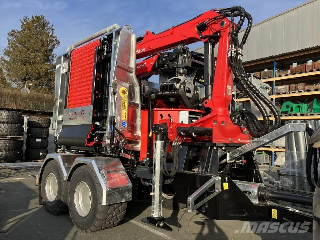 Mus-Max WT 11 Z Cippatrice