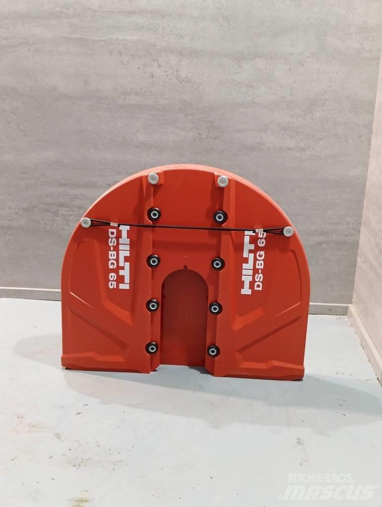 Hilti DS-BG 65 Accessori per Calcestruzzo