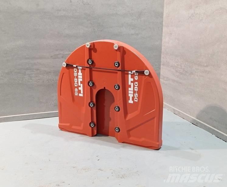 Hilti DS-BG 65 Accessori per Calcestruzzo