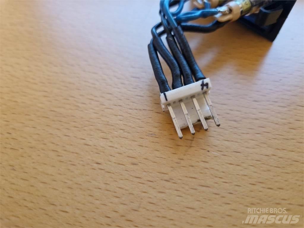 Eco Log Diod lampa Componenti elettroniche