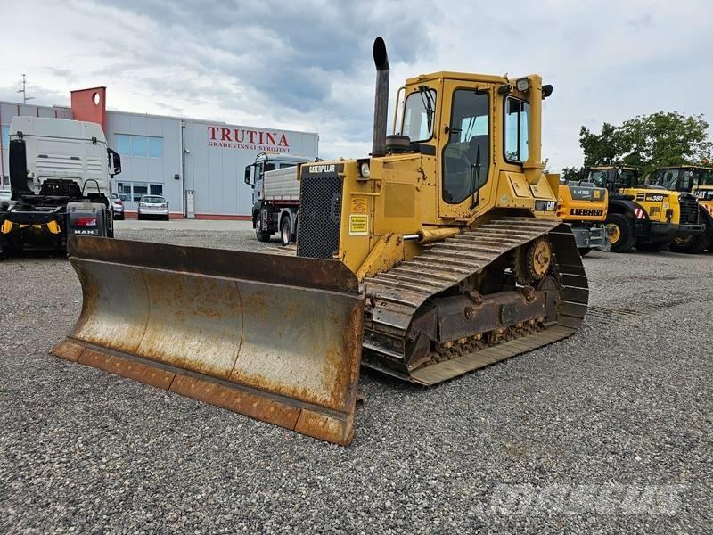 CAT D 4 H Dozer cingolati