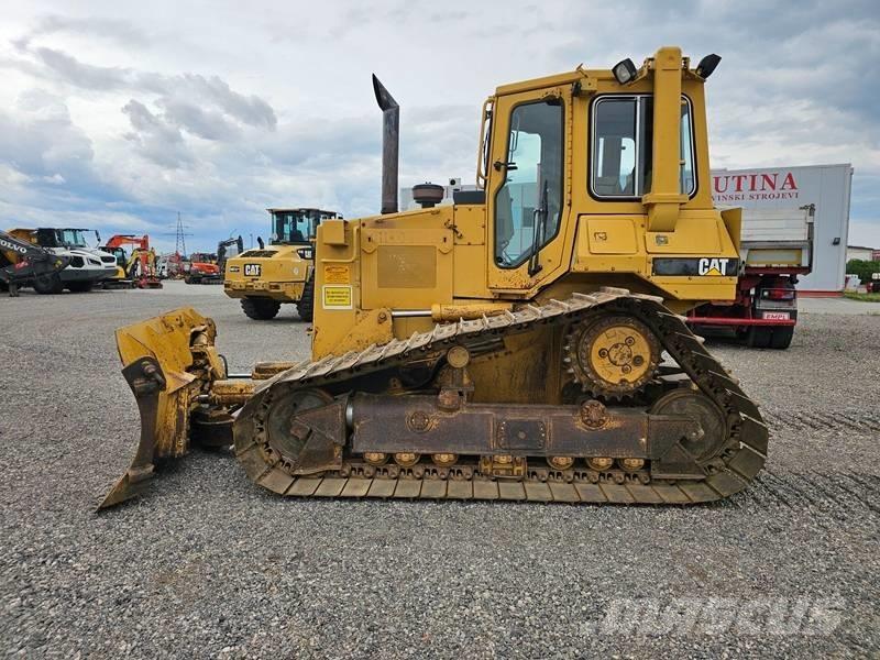CAT D 4 H Dozer cingolati