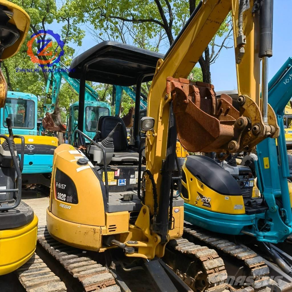 CAT 302 Miniescavatori