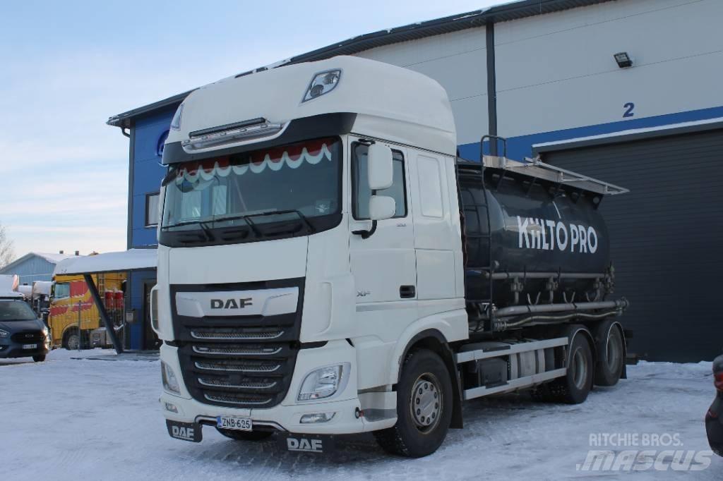 DAF XF530 FAS Cisterna