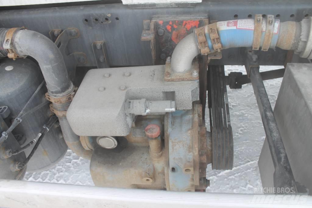 DAF XF530 FAS Cisterna